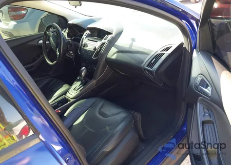 2015 Ford Focus Se from USA, damaged, VIN 1FADP3F22FL274224